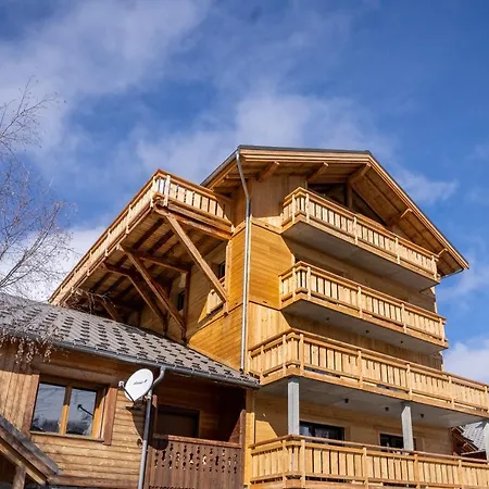 Les Myrtilles - Pied Des Pistes - 10 Personnes