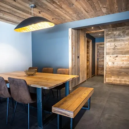 Les Myrtilles - Pied Des Pistes - 10 Personnes Lejlighed