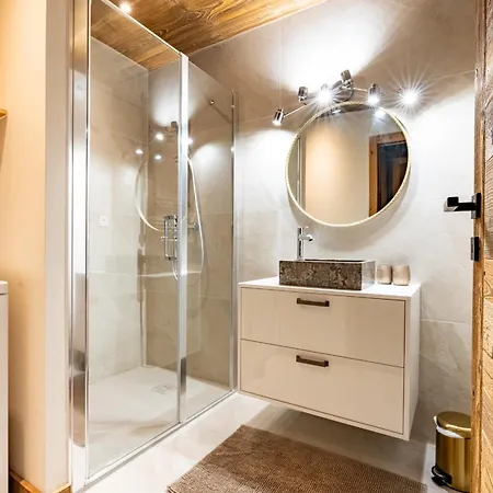 Lejlighed Les Myrtilles - Pied Des Pistes - 10 Personnes